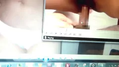تشغيل سراويل الزوجة المليئة بالنائب: الرجيج الهواة إلى Cameltoe لها