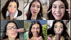 Reproducir Compilación de tragar semen en público - mamada al aire libre y corridas con pajas