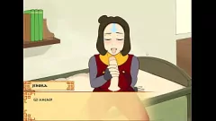 Abspielen Vier-Elemente-Trainer: Wild Swamp Bender Orgy mit Jinora