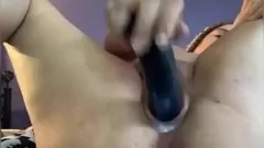 Reproducir Fisting Toy Play: Anal y Pussy Pleasure, Masturbation & Skrinting Orgasm