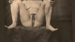 Reproducir Dark Lantern Entertainment's Nostálgica MILF Collection: Dos siglos de porno vintage