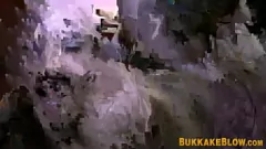 Odtwórz HD Gangbang Trreesome: Pixiee Little and Porscher Wells zmierzają na wiele kutasów podczas intensywnej sesji Blowbang