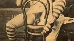 Oynat Dark Lantern Entertainment'ın 200 yıllık kıllı vintage porno