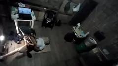 Afspelen Mijn stiefzus militair keert terug naar huis voor vakantie! Hot Amateur Sex Video