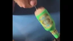Jouer Machine Meets Man: un cazzo lento e costante con una finitura degna di sperma - Fleshlightman1000