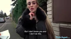 Play Daisy Lee Delivers a Sizzling Striptease before Rough Doggystyle Action with a Huge Cock