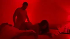 Play Curvy Indian beauty gets pussyfucked by a hard Caucasian cock in a romantic interracial blowjob and doggystyle session