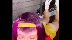 Afspelen Mors de bonenpotten faye valentine coturn out video-opname lek uitgelekt