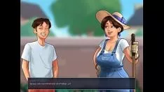 Afspelen Summer saga cap 14 - un masaje parity mi milf favourita