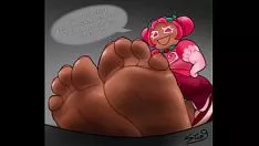 Oynat zanzibar copal feet versiyonuna boşalmamaya çalışın