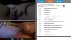 Play Big load up for hot ellas missy on cam
