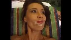 Play Recorded spell she's sodomizeed by trey guys!