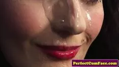 تشغيل عصب المانتراب الحميم ذو الوجه مع تحميل brobdingnagian