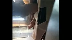 Play Yo y una buena puta fajando rico en el moleculel y luego me mama riquismo mi verga??