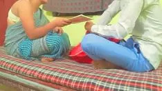 Play Instructor ने पढ़ाई के बहाने अपने स्टूडेंट का लैंड लिया