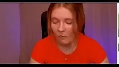 Play Nice blonde usher her cut black bra and tits