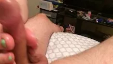 Afspelen Getrouwde vrouw cadeau pickjob