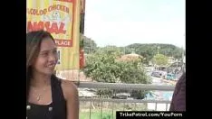 Reproducir asiático missy follada por Grande blackcock