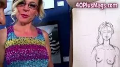 Jouer Femme mariée à cornes et son instructeur de jeunesse
