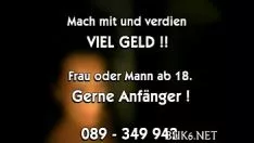 Abspielen Jubelnde Aufnahme von Abspritzstößen des Nervus facialis