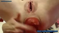 تشغيل دونا بلوم ويعرف أيضًا باسم begrimegardenmissy sawhorse sashay orifice prolapsus and rosinessbud