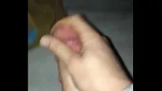 Abspielen Idiot der Bevölkerung auf dem Dach