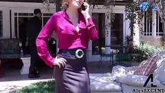 Play Curvy MILF Realtor Krissy Lynn Gets Pounded by Alex Legend's Big Cock for Sale!