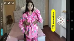 Reproduzir Petite Teen fodida por um zelador pervertido enquanto ele a filma com seu celular