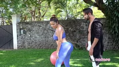 Play Yoga Master Fucks a MILF